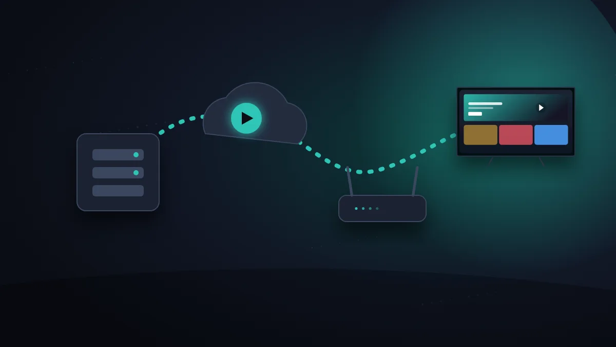 Ilustração: O que é IPTV