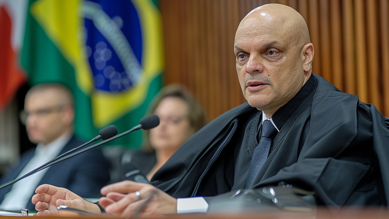 Ministro Alexandre de Moraes Exige Comprovação de Hospitais Sobre Assistência Fetal em Abortos Legais