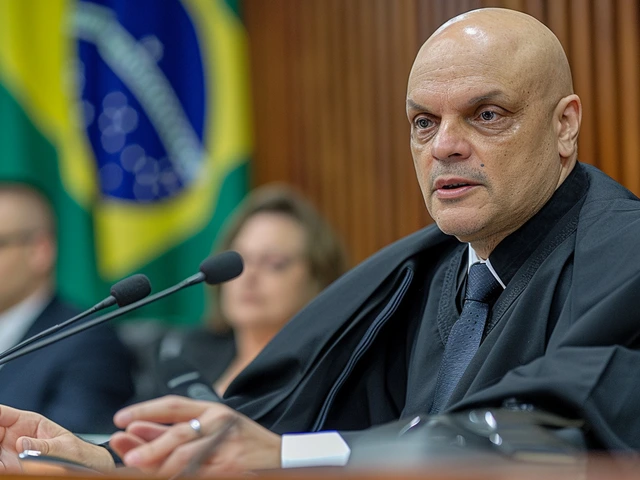 Ministro Alexandre de Moraes Exige Comprovação de Hospitais Sobre Assistência Fetal em Abortos Legais