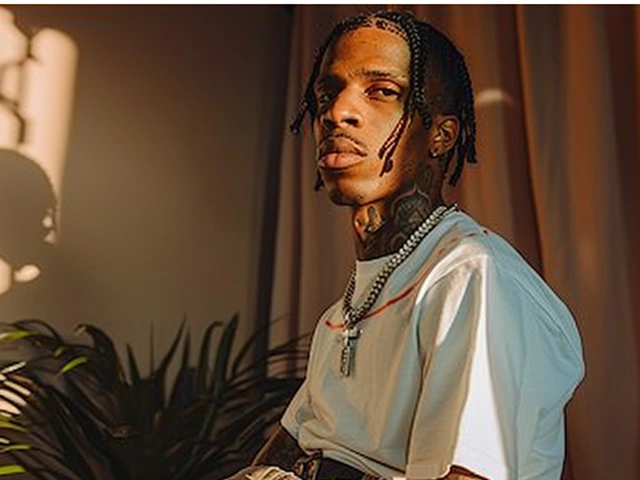 Travis Scott é detido em Miami após conflito em marina