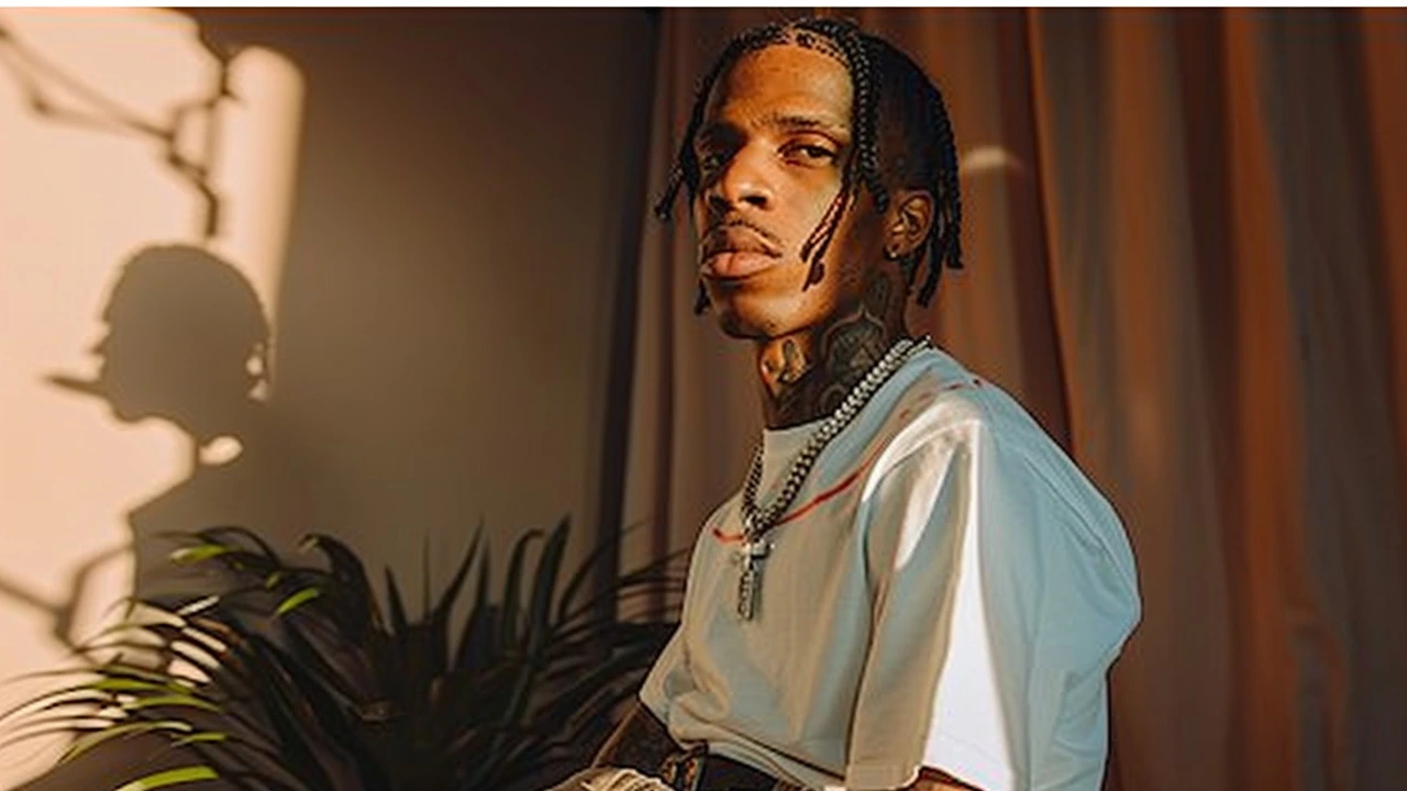 Travis Scott é detido em Miami após conflito em marina