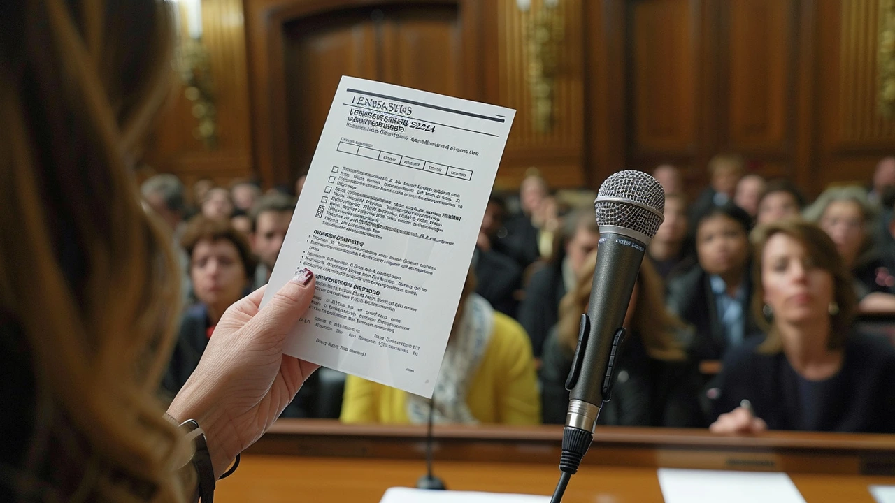 Extrema-Direita Lidera Primeira Rodada das Eleições Legislativas Francesas com Mais de 34% dos Votos