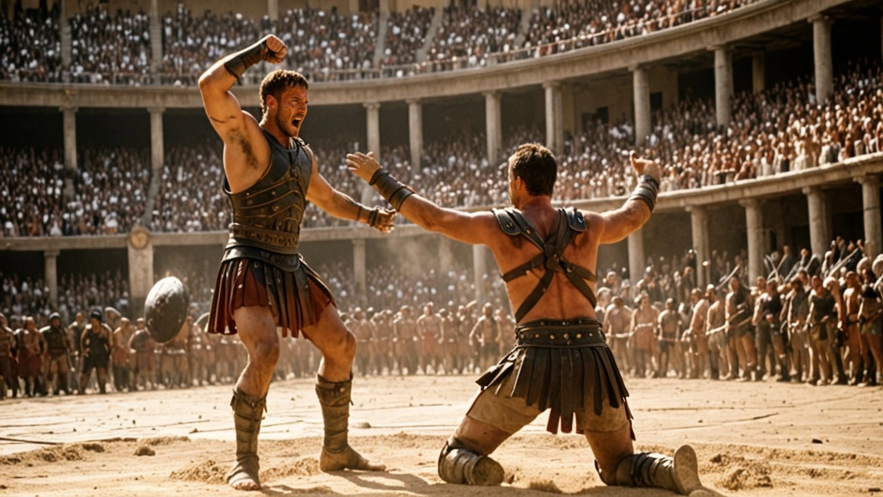 Gladiator 2: Trailer Promete Sangue e Vingança com Paul Mescal e Estrelas de Alto Escalão