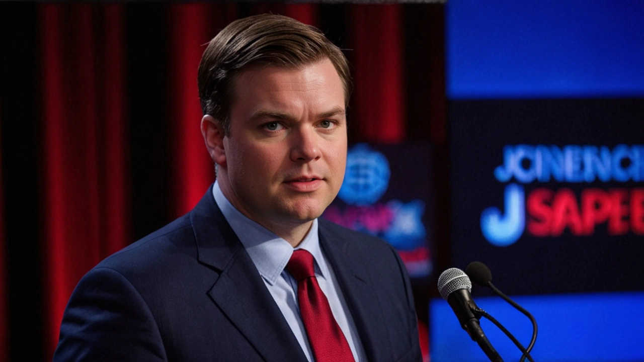 J.D. Vance: O Candidato a Vice-Presidência Escolhido por Trump para 2024