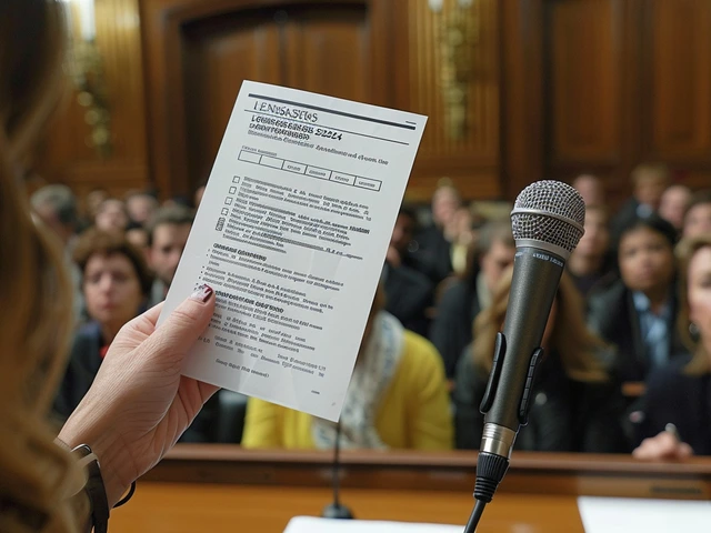 Extrema-Direita Lidera Primeira Rodada das Eleições Legislativas Francesas com Mais de 34% dos Votos