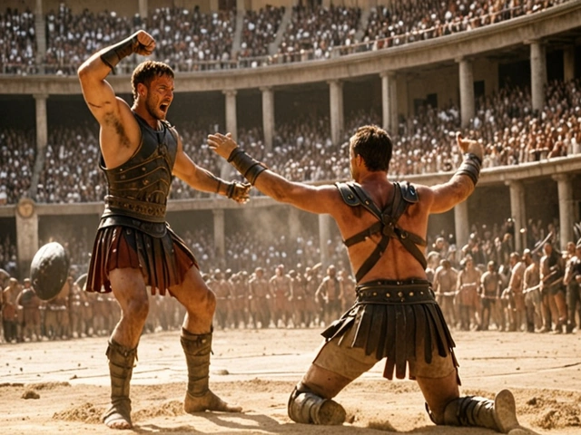 Gladiator 2: Trailer Promete Sangue e Vingança com Paul Mescal e Estrelas de Alto Escalão