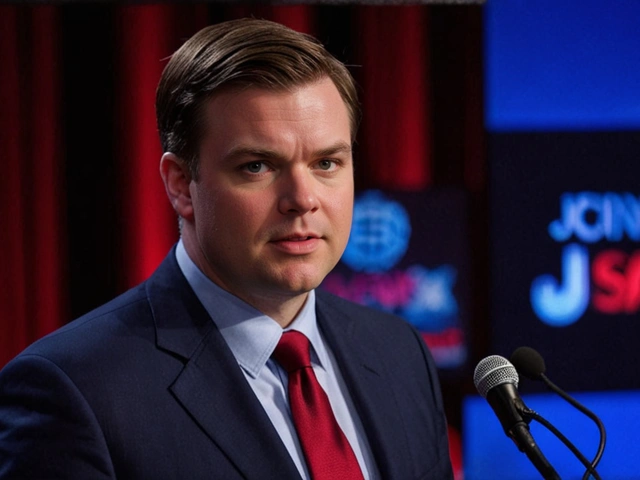 J.D. Vance: O Candidato a Vice-Presidência Escolhido por Trump para 2024