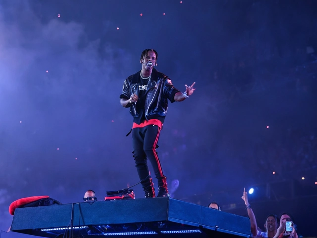 Travis Scott no Brasil em 2024: preços de ingressos e datas de venda