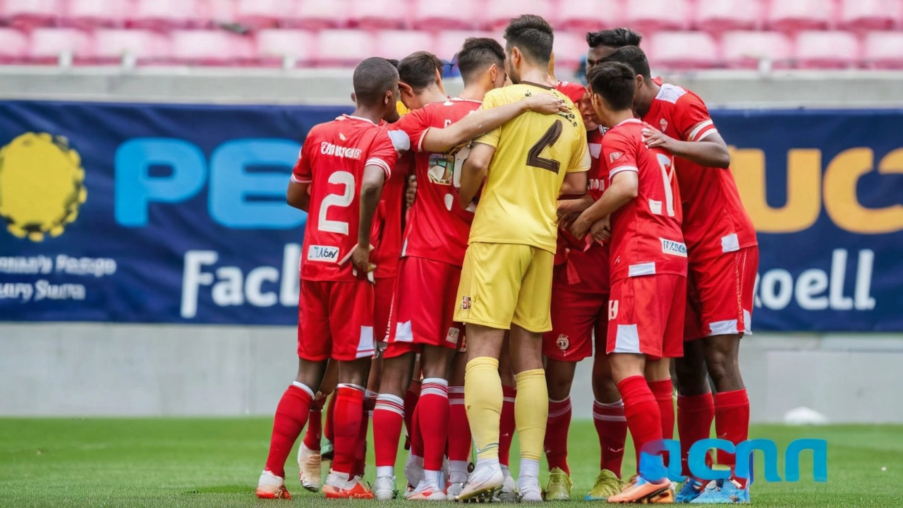 América é Eliminado nos Pênaltis pelo Retro em Partida Emocionante