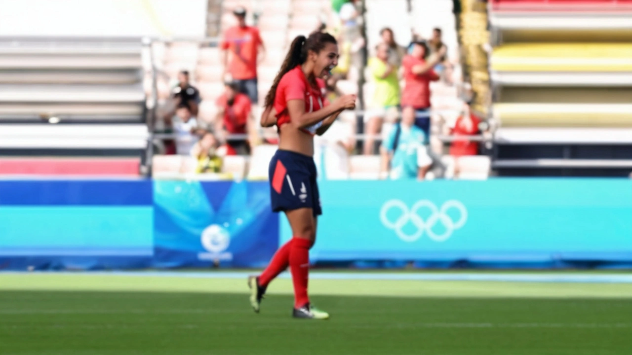 Brasil Conquista Medalha de Bronze no Futebol Feminino nas Olimpíadas de Paris 2024