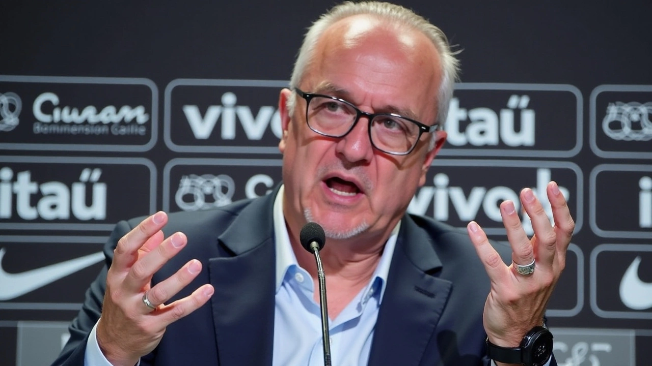 Convocação da Seleção Brasileira: Acompanhamento Ao Vivo da Lista de Dorival Júnior para as Eliminatórias da Copa do Mundo de 2026