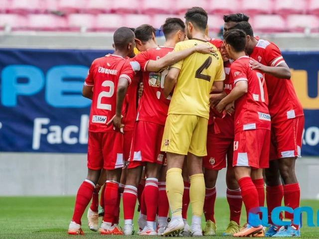 América é Eliminado nos Pênaltis pelo Retro em Partida Emocionante