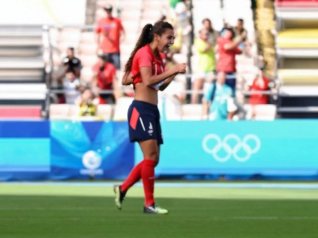 Brasil Conquista Medalha de Bronze no Futebol Feminino nas Olimpíadas de Paris 2024