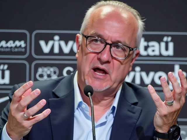 Convocação da Seleção Brasileira: Acompanhamento Ao Vivo da Lista de Dorival Júnior para as Eliminatórias da Copa do Mundo de 2026