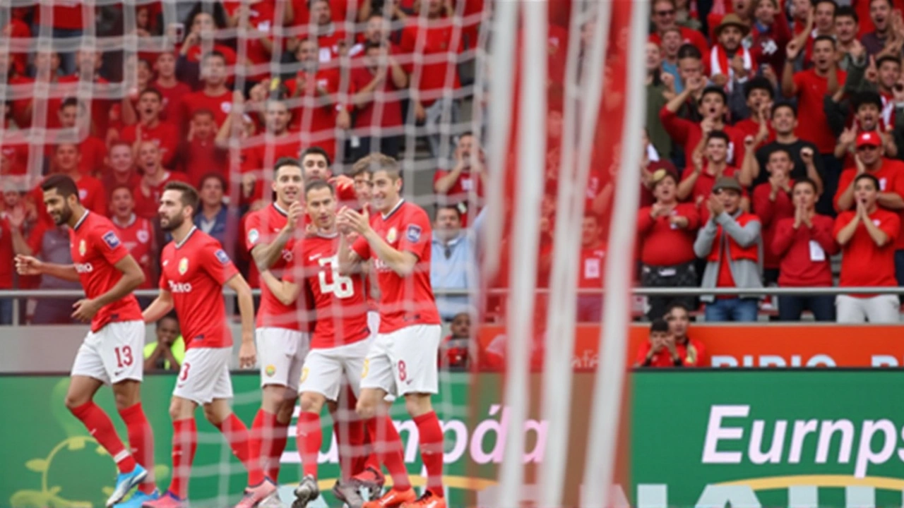 Benfica Goleia Gil Vicente e Consolida Fase Brilhante na Liga Betclic