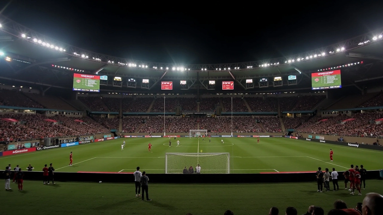 Fluminense vs Atlético-MG: Confronto Decisivo na Libertadores - Como Assistir, Horário, Previsões e Escalações