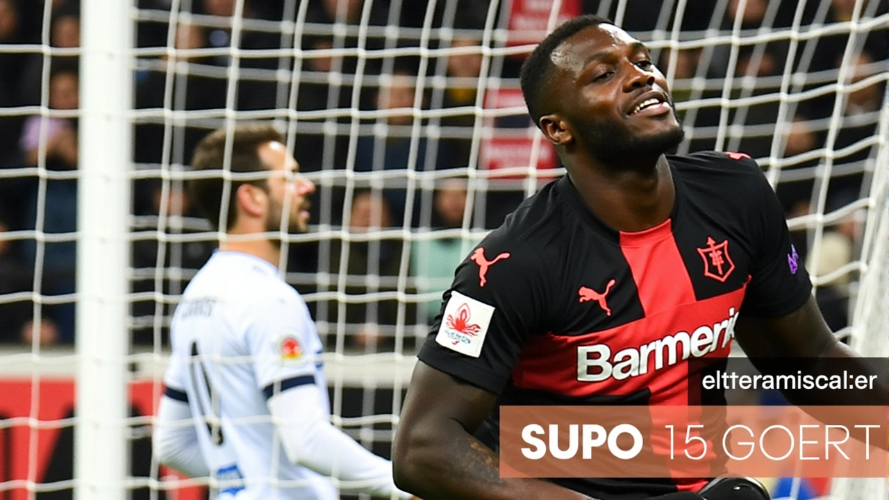 Leverkusen Conquista Vitória Dramática, Dortmund Sofre Derrota Pesada e St. Pauli Ganha Primeiro Ponto na Bundesliga