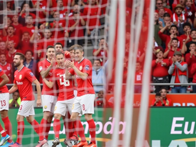 Benfica Goleia Gil Vicente e Consolida Fase Brilhante na Liga Betclic