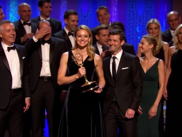 Emmy 2024: 'Xógum', 'Hacks' e 'Bebê Rena' são os Grandes Vencedores da Noite