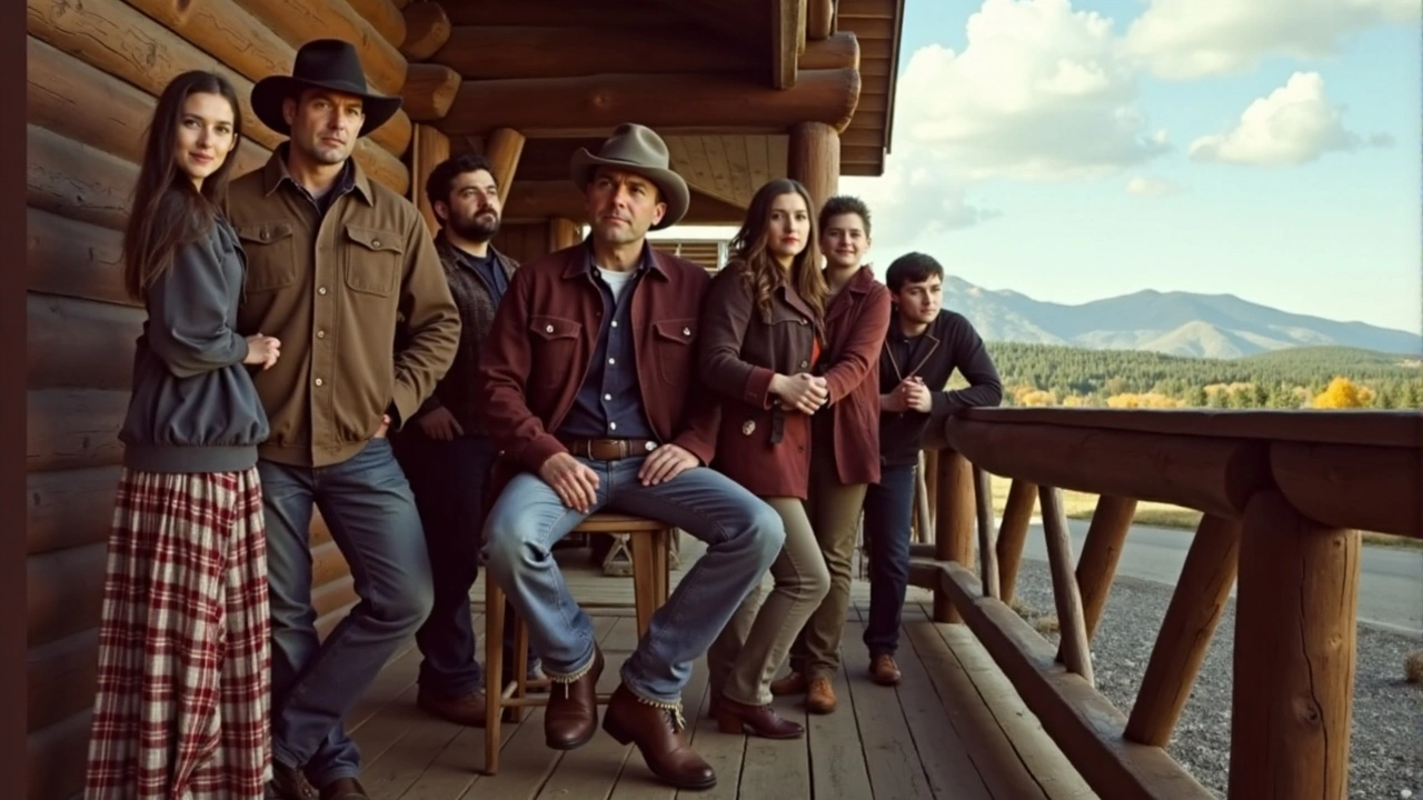 Lançamento da Quinta Temporada de 'Yellowstone' no Paramount+: Detalhes e Como Assistir