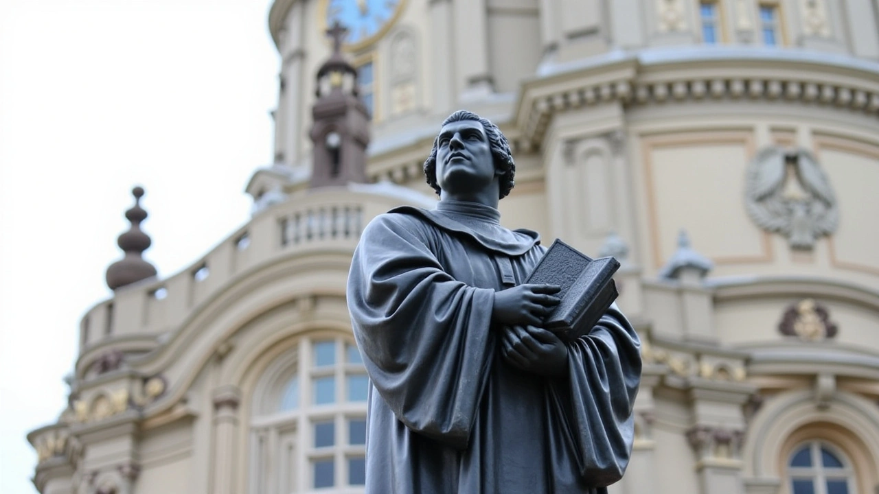 Relevância Histórica e Espiritual do Dia da Reforma Protestante