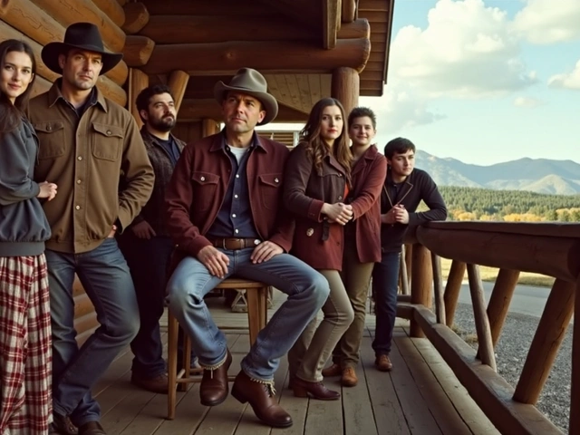 Lançamento da Quinta Temporada de 'Yellowstone' no Paramount+: Detalhes e Como Assistir