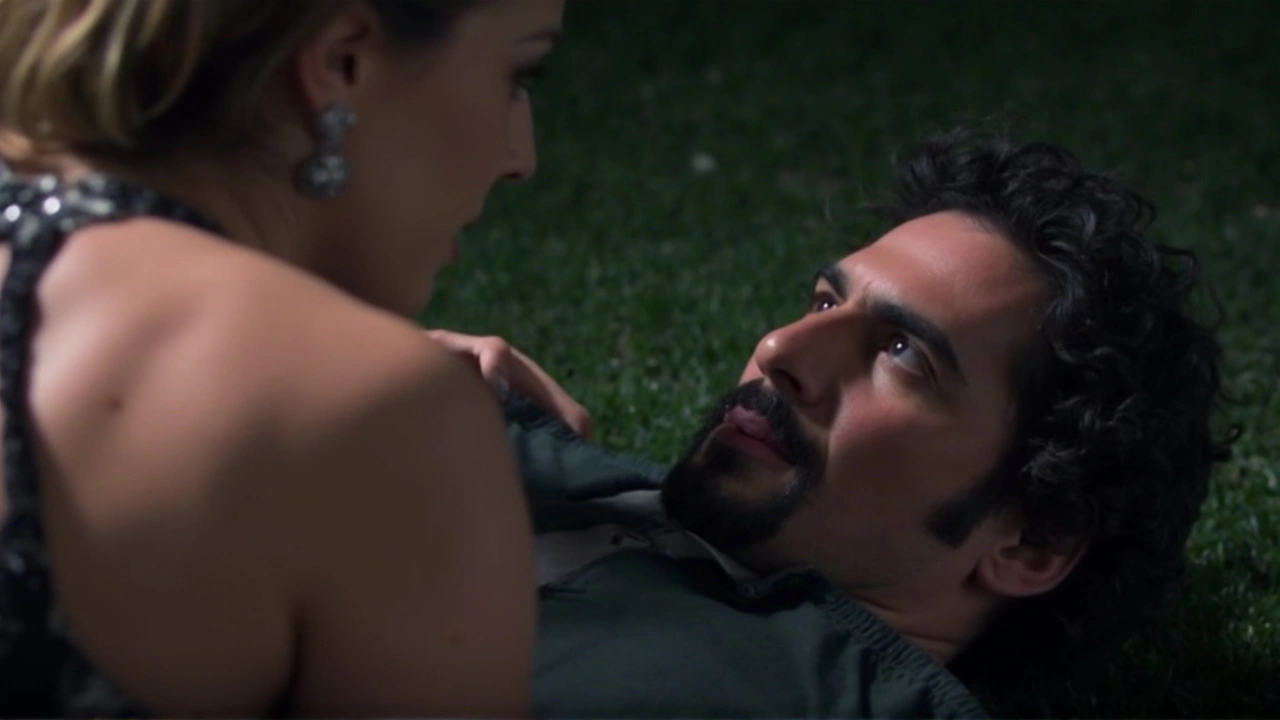 Vale Tudo: Ivan se aproxima de Heleninha após armação cruel de Odete Roitman