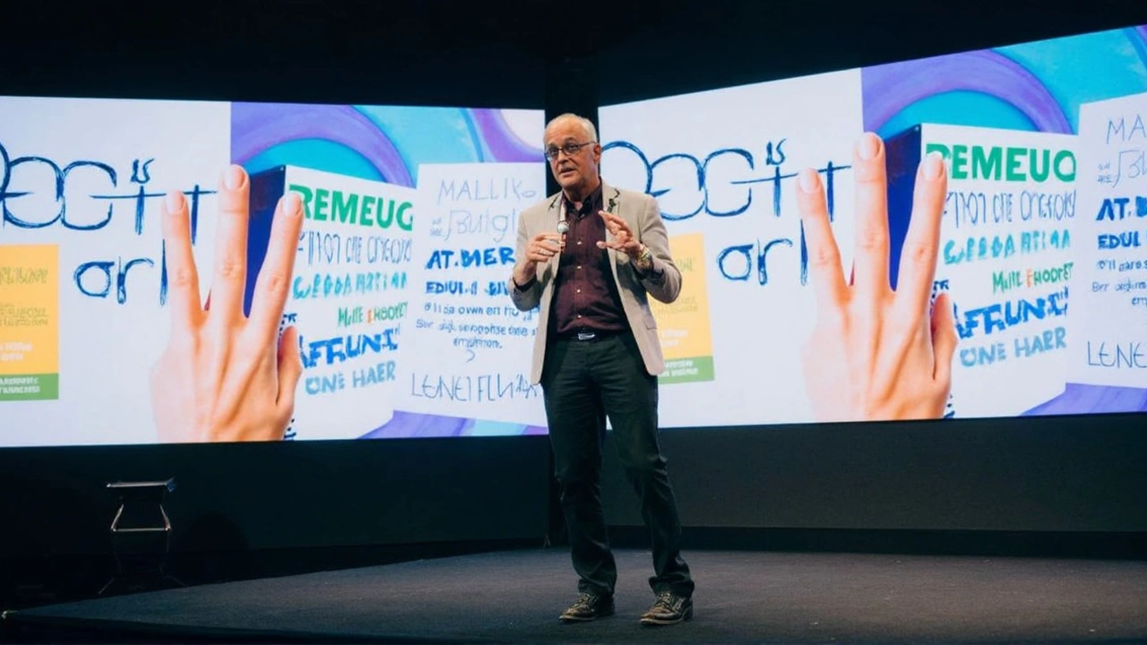 Liderança de Impacto: Daniel Keller Transforma Empresas e Profissionais com Estratégias de Prioridade e Eficiência