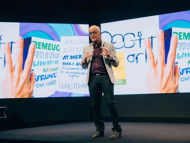 Liderança de Impacto: Daniel Keller Transforma Empresas e Profissionais com Estratégias de Prioridade e Eficiência