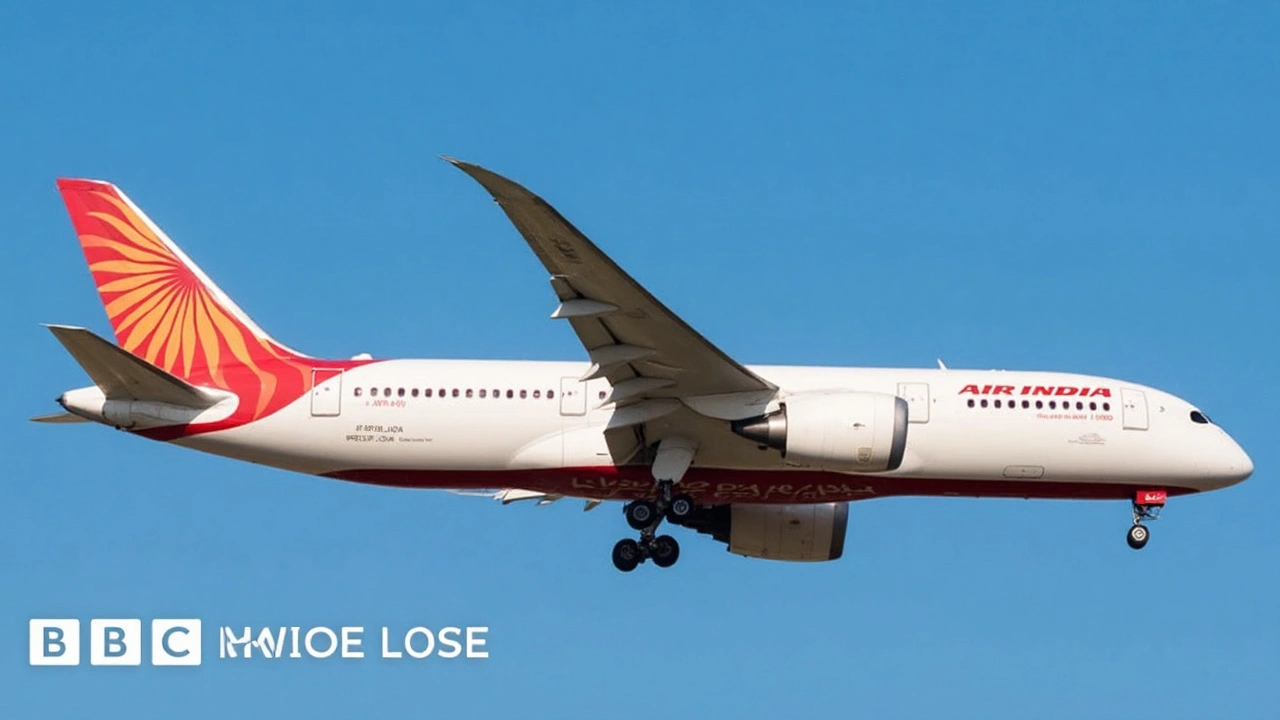 Pane no combustível e confusão na cabine: relatório preliminar expõe falhas em queda de avião da Air India