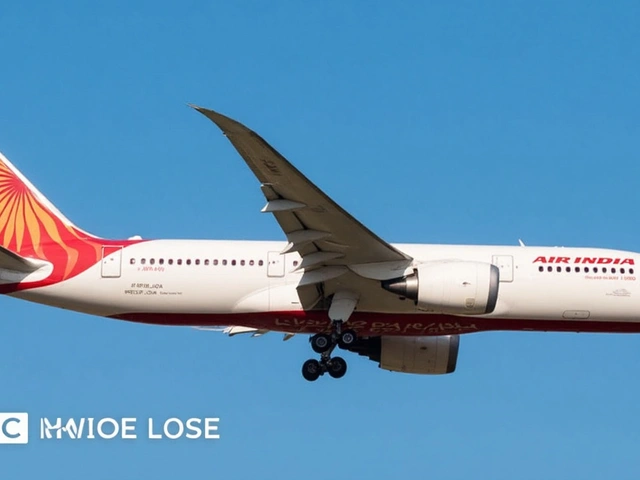 Pane no combustível e confusão na cabine: relatório preliminar expõe falhas em queda de avião da Air India