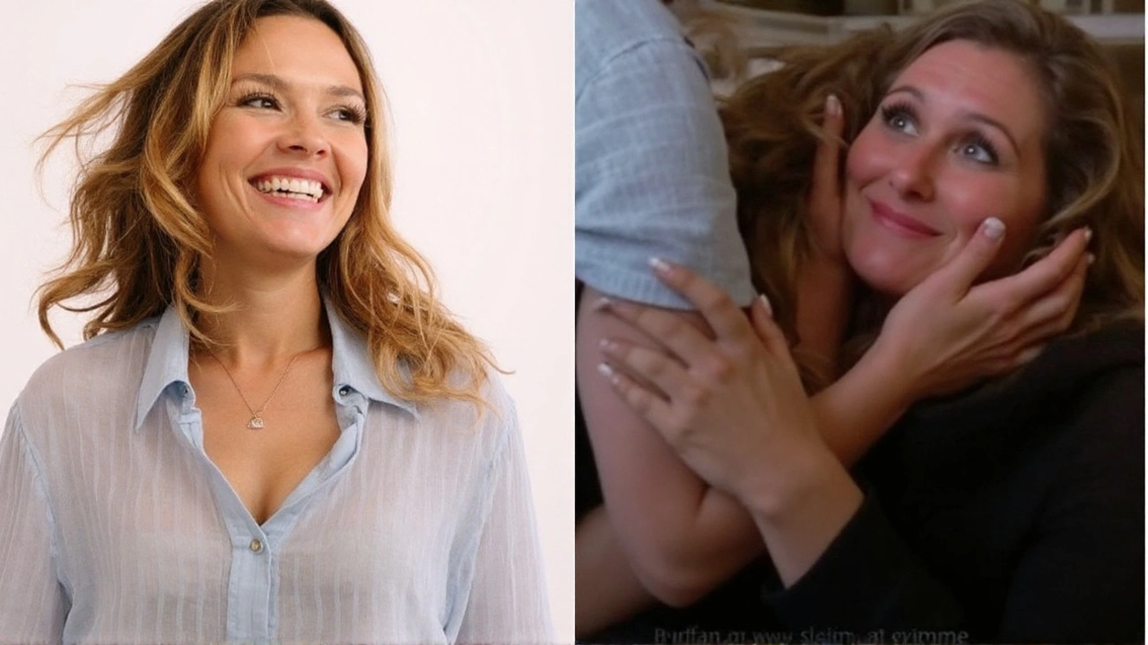 Paolla Oliveira revela segredo de bastidores: Só Débora Bloch recebe cenas confidenciais sobre retorno de Leonardo em ‘Vale Tudo’