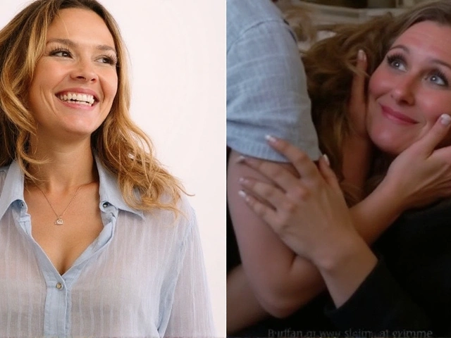 Paolla Oliveira revela segredo de bastidores: Só Débora Bloch recebe cenas confidenciais sobre retorno de Leonardo em ‘Vale Tudo’