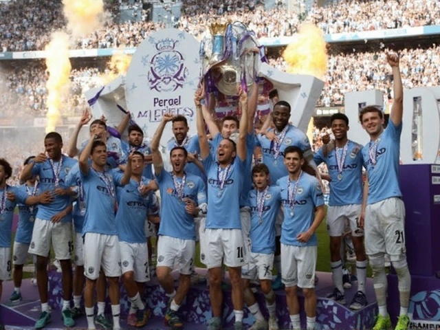 Calendário da Premier League 2024/25: início, mudanças e título de 2025