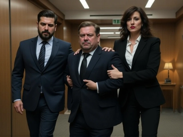 Mário Sérgio finge morte em Vale Tudo: escândalo de envenenamento e segredo da TCA