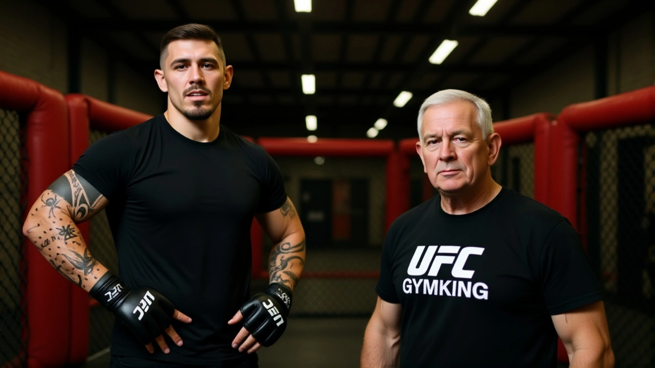 Contexto histórico da categoria pesada