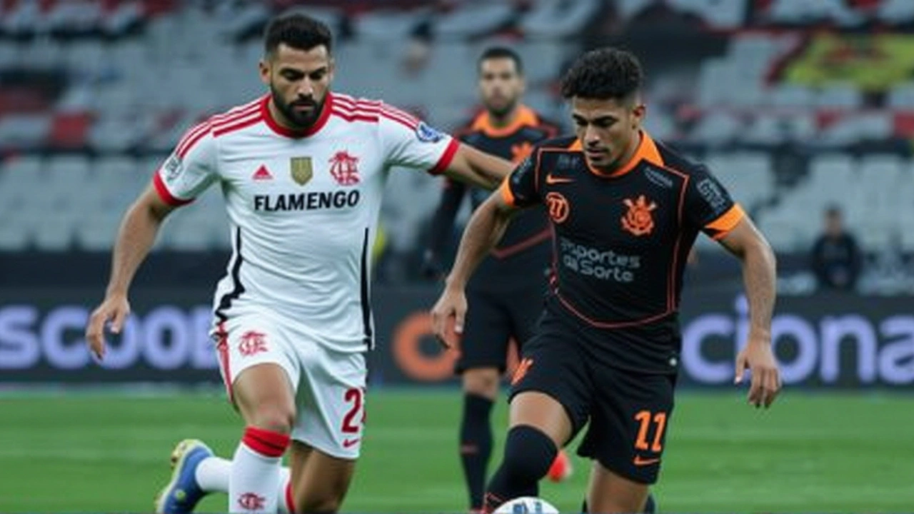 Corinthians vence Mirassol com pênalti de Maycon e encerra seca em casa