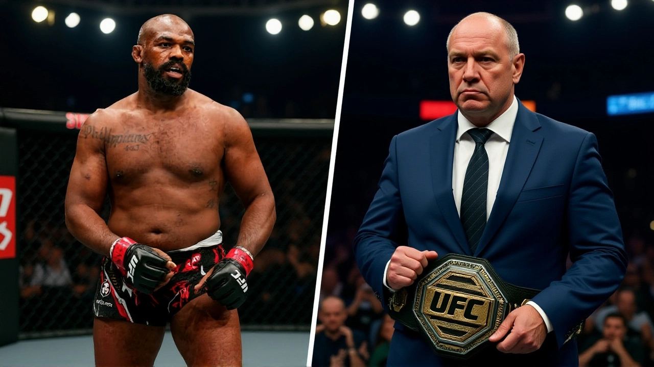 Dana White diz que Jon Jones tem chances de 1 em um bilhão de lutar no UFC na Casa Branca 2026
