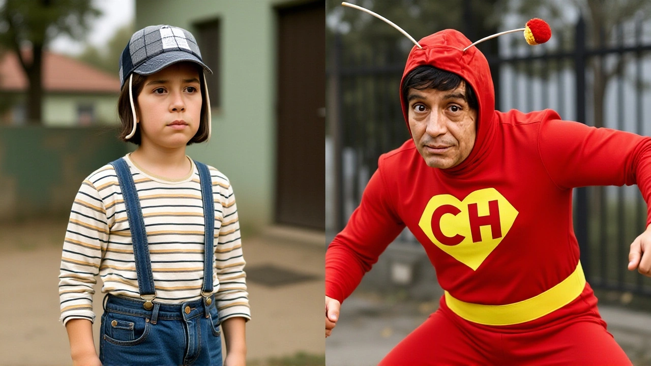 Globoplay lança ‘Chaves’ e ‘Chapolin’ em Julho: 176 episódios chegam ao streaming
