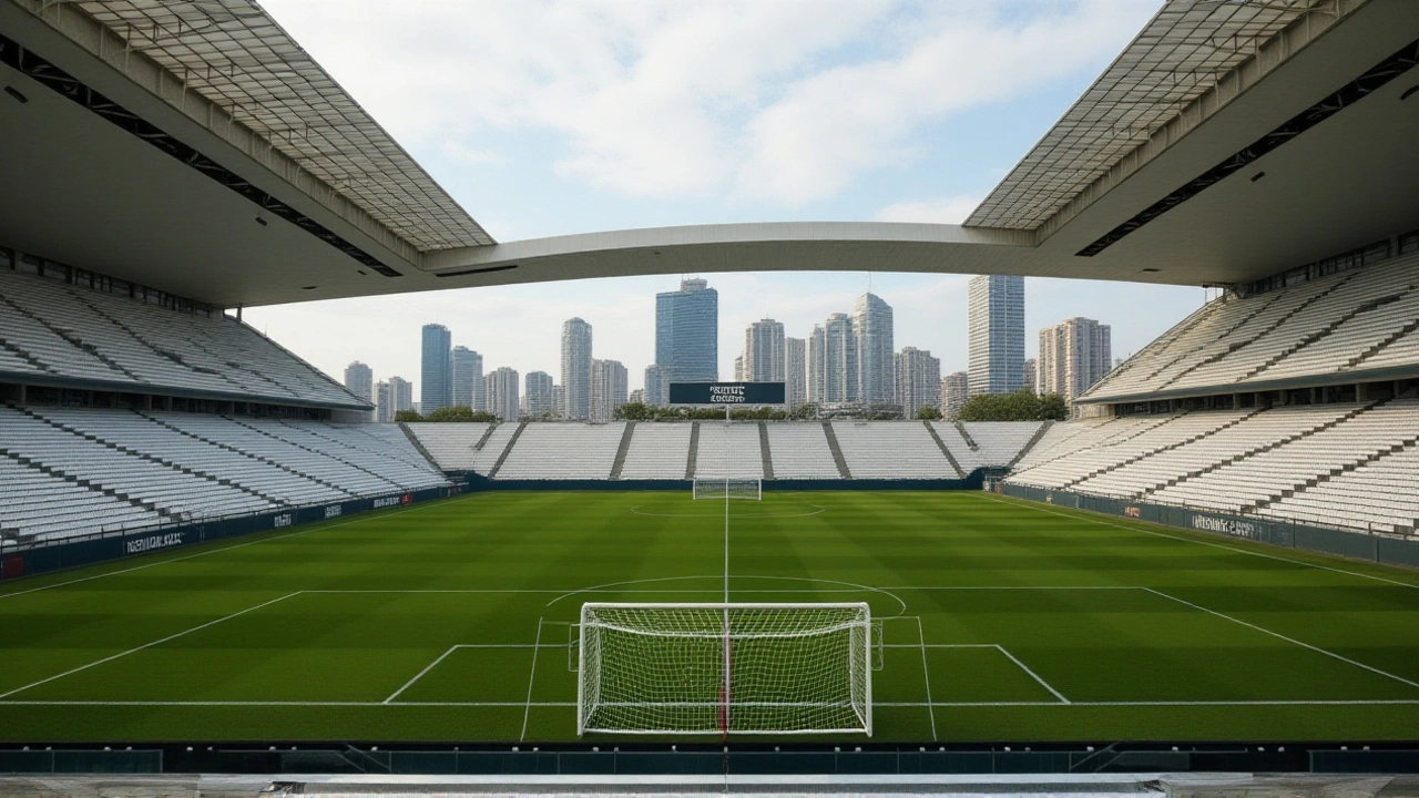 Impacto na campanha do Corinthians