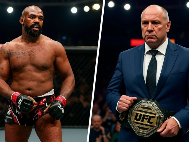 Dana White diz que Jon Jones tem chances de 1 em um bilhão de lutar no UFC na Casa Branca 2026