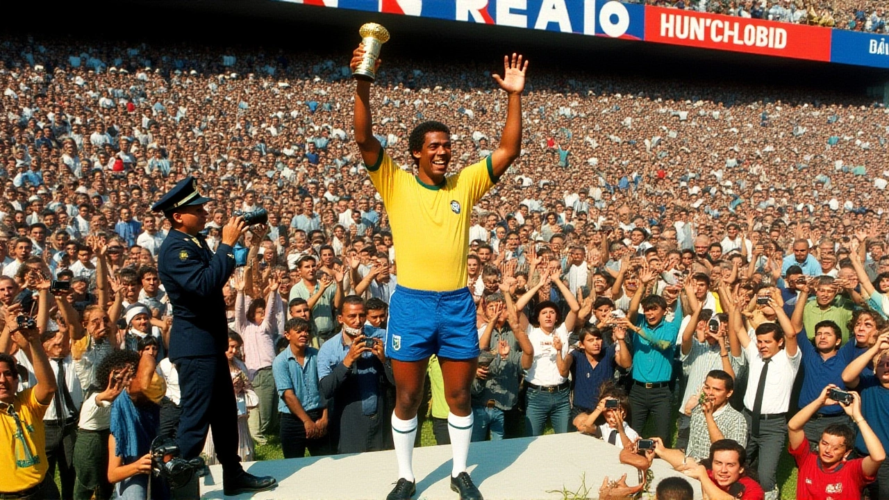 Brasil pode enfrentar México diante de 100 mil torcedores pela primeira vez desde 1993