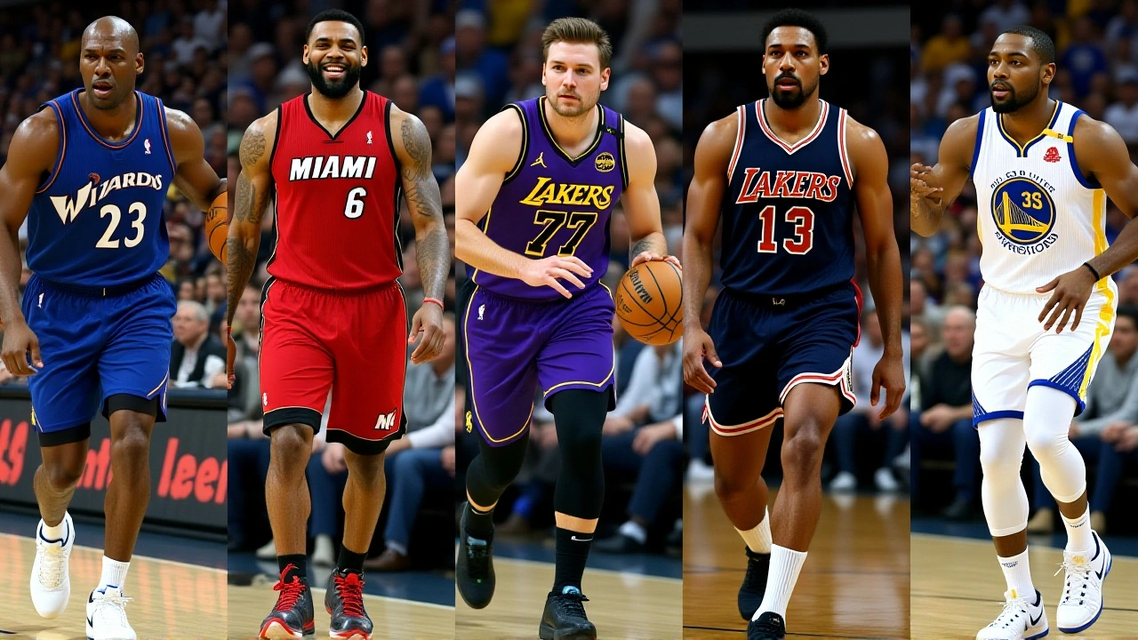 Os novos nomes que estão chamando atenção