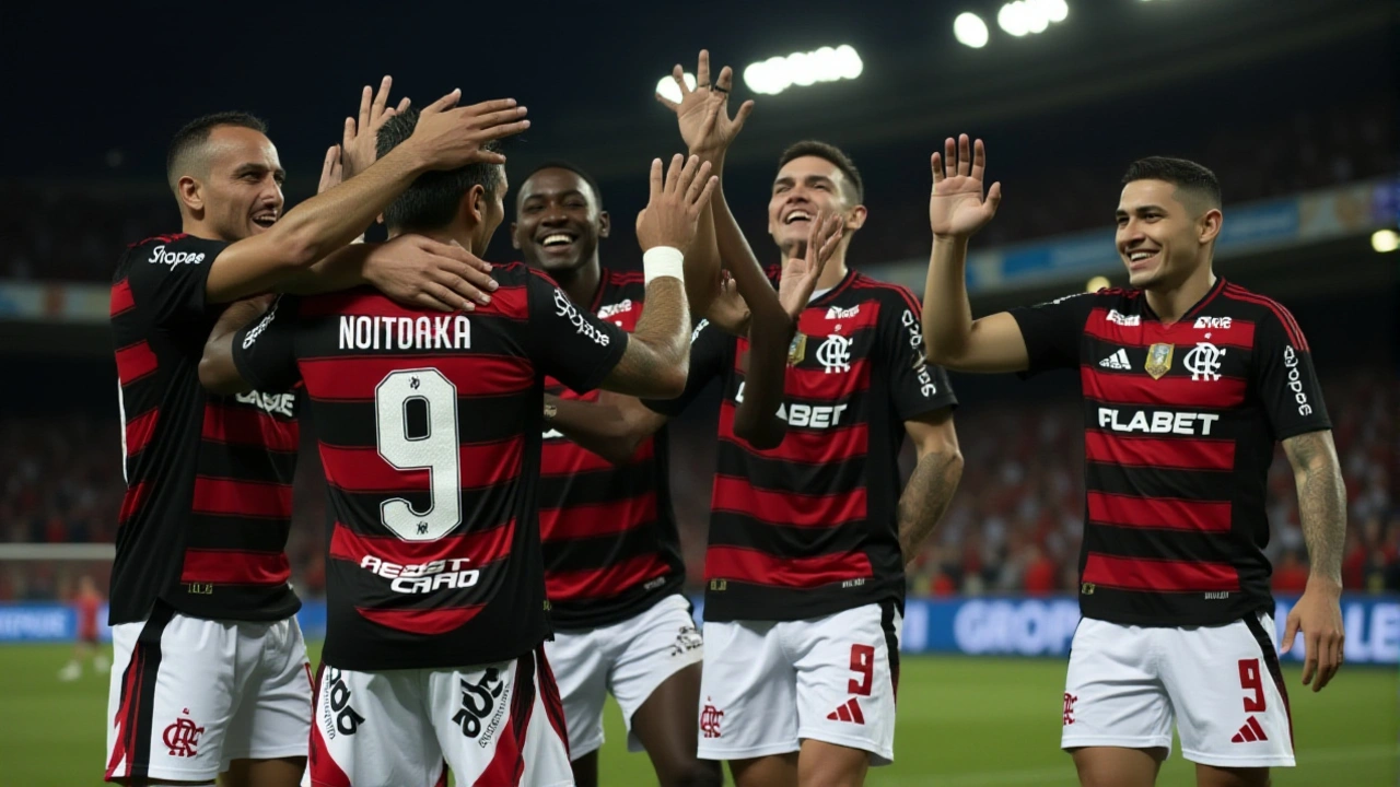 Por que isso importa para o Flamengo?