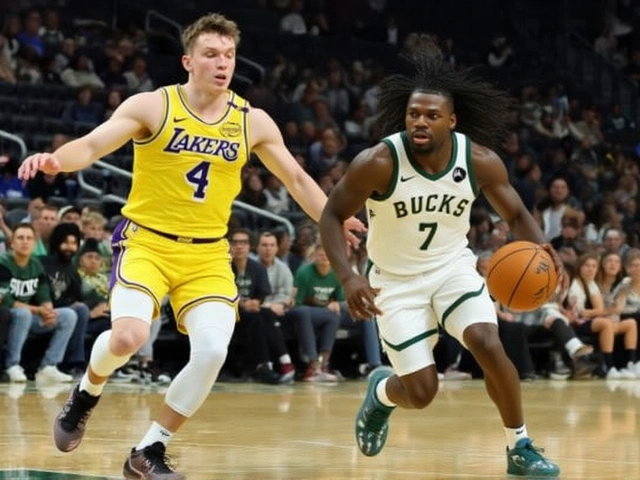 Bucks vencem Heat e Pistons estouram Grizzlies na Jornada 5 da pré-temporada da NBA 2025