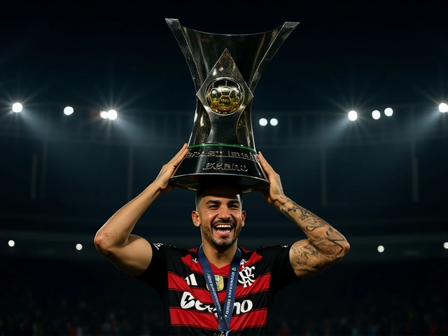 Danilo históricamente gana dos Champions y dos Libertadores al llevar al Flamengo a su cuarto título continental