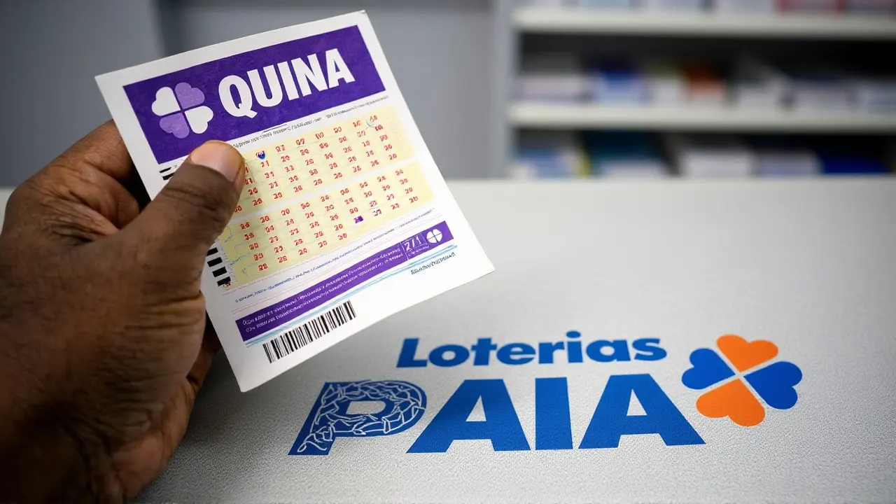 Quina 7002: Prêmio acumula em R$ 18,5 milhões após sorteio em SP