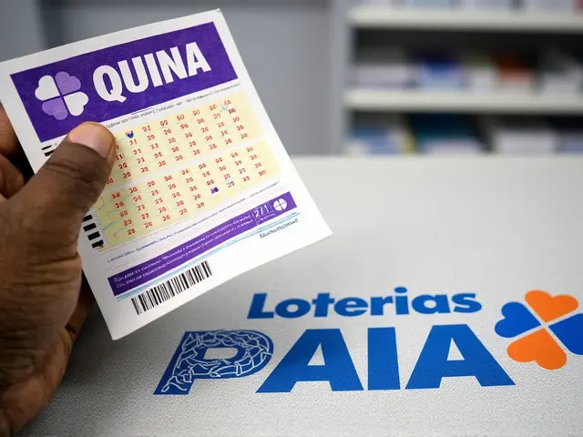 Quina 7002: Prêmio acumula em R$ 18,5 milhões após sorteio em SP