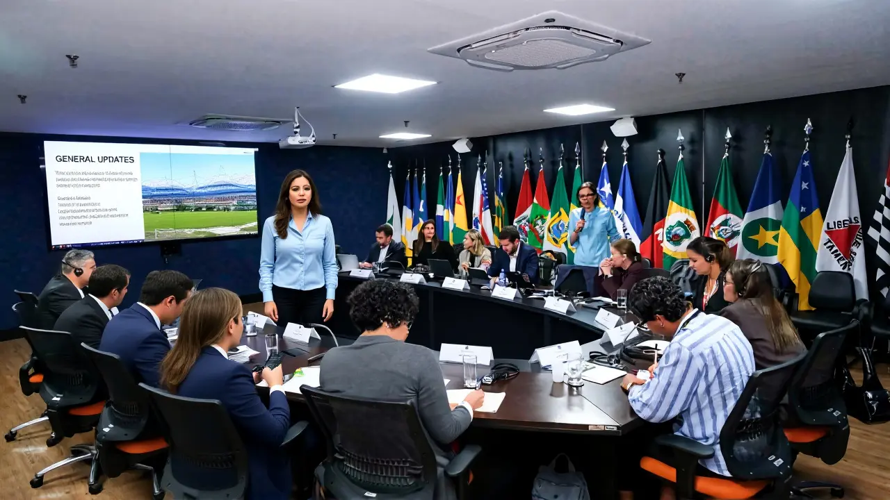 Um marco histórico para a América do Sul
