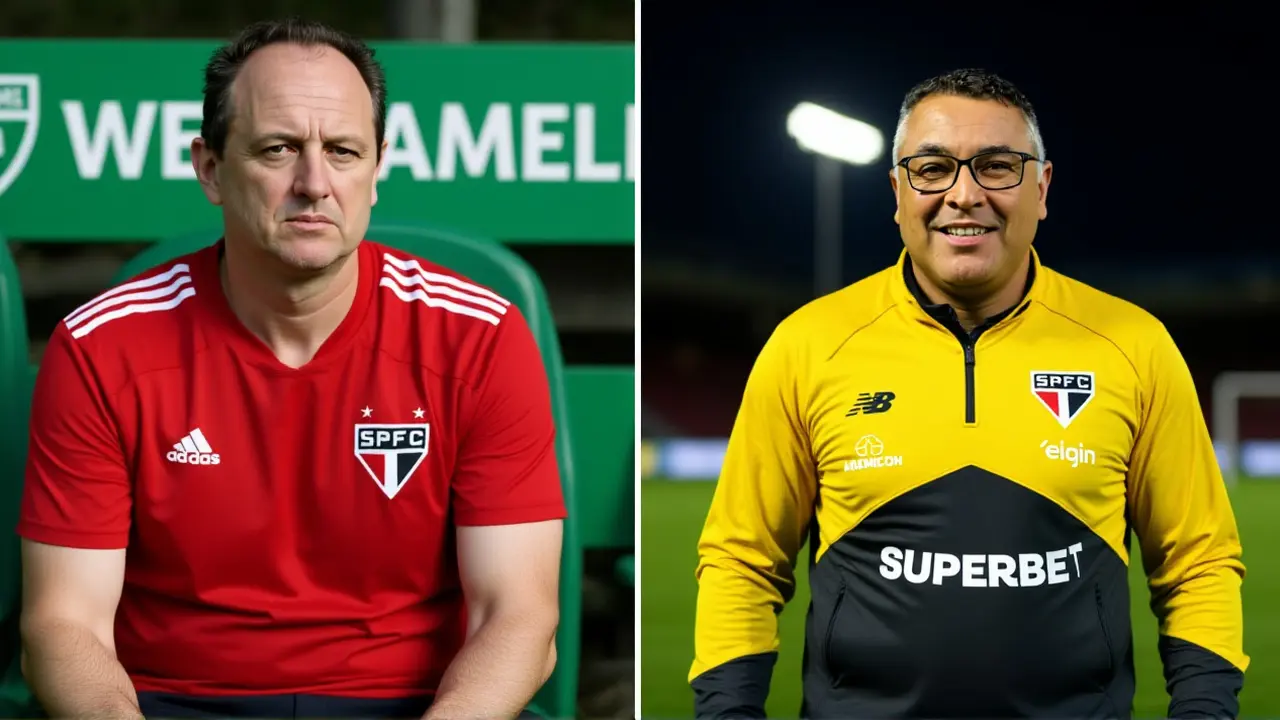 Ecos nas Redes e o Interesse do São Paulo